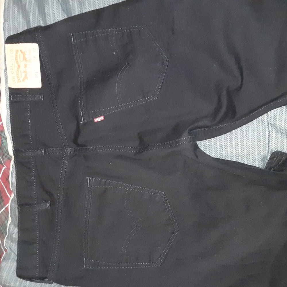 Levi Jean's 501